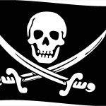 Piratenflagge Vorlage Zum Ausdrucken Schön Piratenflagge