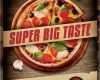 Pizza Flyer Vorlage Beste Pics for Restaurant Advertisement Posters