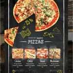 Pizza Flyer Vorlage Beste Pizza Sale Flyer Template Joselinohouse