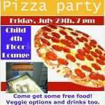 Pizza Flyer Vorlage Bewundernswert Pizza Party Flyer Template Fantastisch Pizza Party Flyer