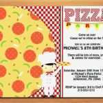 Pizza Flyer Vorlage Elegant Pizza Party Flyer Template Fantastisch Pizza Party Flyer