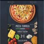 Pizza Flyer Vorlage Erstaunlich Pizza Flyer Template