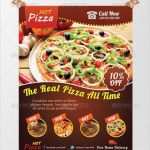 Pizza Flyer Vorlage Inspiration Awesome 19 Nice Pizza Flyer Psds Panfletos