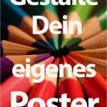 Plakat Gestalten Vorlage Neu Plakate Günstig Eigenes Plakat