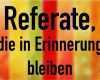 Plakat Vorlage Powerpoint Genial Referate In Erinnerung Bleiben