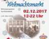 Plakat Weihnachtsmarkt Vorlage Bewundernswert Gemeinde Neulußheim Weihnachtsmarkt 2017