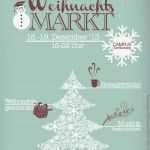 Plakat Weihnachtsmarkt Vorlage Cool Studentischer Weihnachtsmarkt Auf Dem Campus Senftenberg