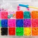 Plakat Weihnachtsmarkt Vorlage Erstaunlich 4400 Rubber Band Elastici Loom Bands Mega Set Con Cornice