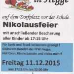 Plakat Weihnachtsmarkt Vorlage Erstaunlich Der Weihnachtsmarkt Des asv Hegge 2014