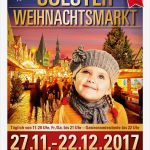 Plakat Weihnachtsmarkt Vorlage Erstaunlich Plakat Weihnachtsmarkt soest