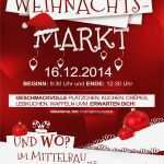 Plakat Weihnachtsmarkt Vorlage Inspiration Plakatgestaltung – Marketingseminar