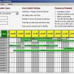 Plantafel Excel Vorlage Best Of Scheduler Plantafel Fice Loesung
