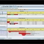 Plantafel Excel Vorlage Cool Proman Kapazitätsplanung