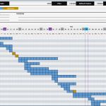Plantafel Excel Vorlage Erstaunlich Excel Calendar Gantt Chart Template