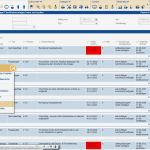 Plantafel Excel Vorlage Gut Cloud software Crm Erp Zeiterfassung Mobile Cloud App