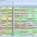 Plantafel Excel Vorlage Wunderbar Personalplanung software Urlaubsplanung