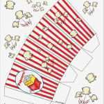 Popcorn Box Vorlage Bewundernswert 12 Free Diy Popcorn Box Printables for A Better Family