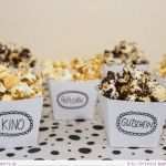 Popcorn Box Vorlage Bewundernswert Die Besten 17 Ideen Zu Kinogutschein Basteln Auf Pinterest