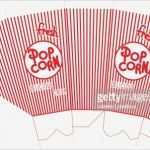 Popcorn Box Vorlage Erstaunlich Popcorn Vector Art and Graphics