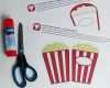 Popcorn Box Vorlage Wunderbar Niedlich Popcorn Vorlagen Galerie Entry Level Resume