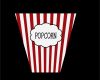 Popcorn Box Vorlage Wunderbar Popcorn Clip Art Black and White