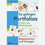 Portfolio Grundschule Vorlagen Kostenlos Beste so Gelingen Portfolios In Kita Und Kindergarten Betzold