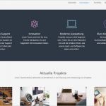 Portfolio Vorlage Word Erstaunlich Wordpress Portfolio Vorlage Mittwald