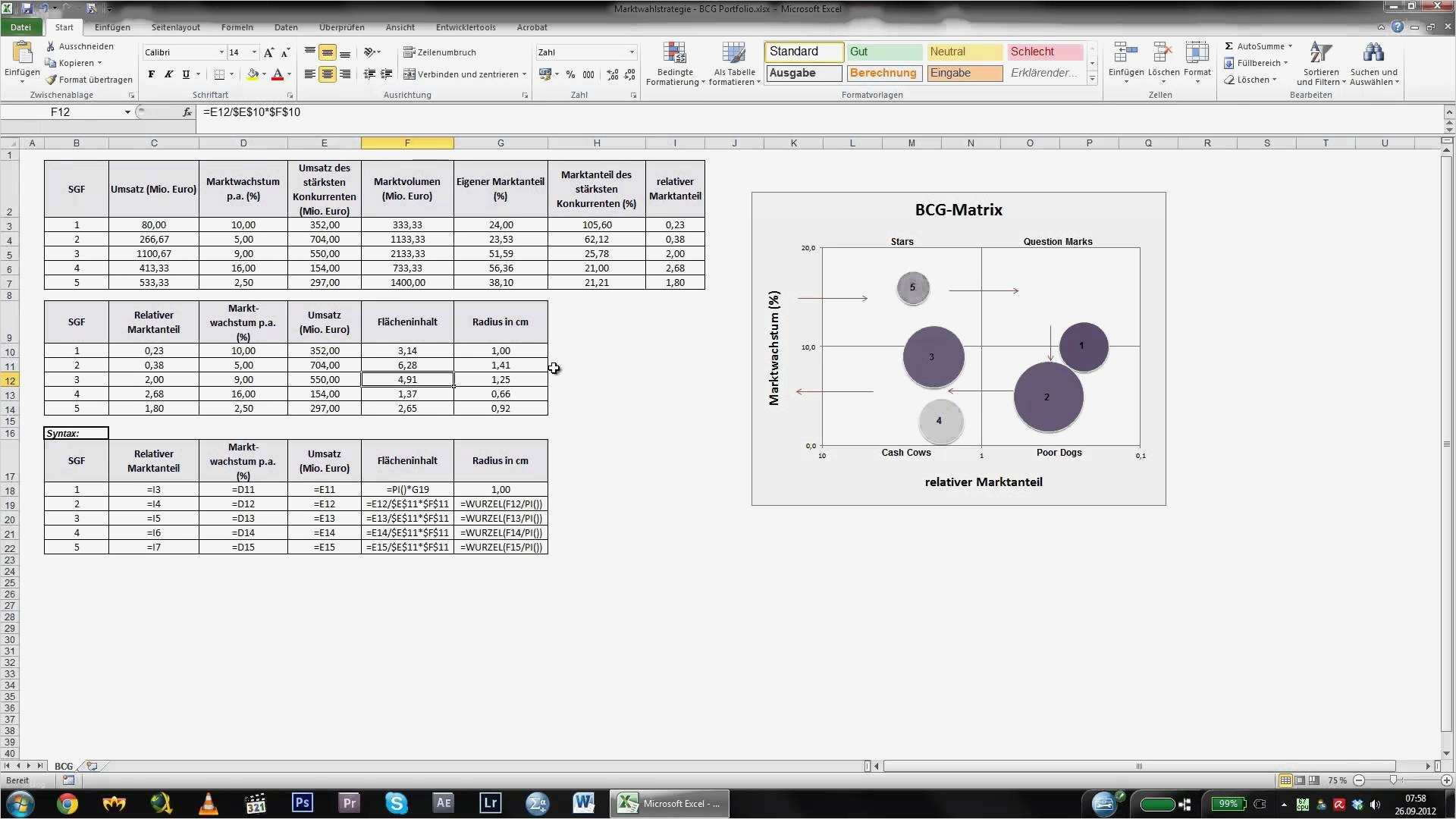 20 Listen Von Portfolioanalyse Excel Vorlage Die Tabelle Selbst Besteht Aus Elf Spalten 1947