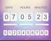 Powerpoint Countdown Vorlage Genial Gemütlich Count Down Vorlage Bilder Vorlagen Ideen