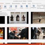 Powerpoint Fotoalbum Vorlage Gut Ansicht Foliensortierung Bei Powerpoint Mehr Als sortieren