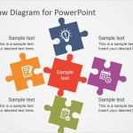 Powerpoint Puzzle Vorlage Fabelhaft Free Flat Puzzle Jigsaw Powerpoint Diagram Slidemodel