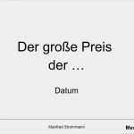 Powerpoint Vorlage Der Große Preis Cool Der Große Preis Der … Datum Ppt Video Online Herunterladen