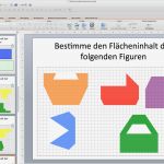 Powerpoint Vorlage Der Große Preis Schön Arbeitsblatt Flächeninhalt