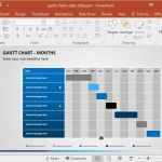 Powerpoint Vorlage Der Große Preis Schön Beste Gantt Chart &amp; Projektmanagement Powerpoint Vorlagen