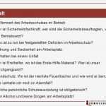 Powerpoint Vorlagen Brandschutz Genial Erstunterweisung Die Erstunterweisung ist Eine Besprechung