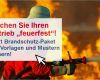 Powerpoint Vorlagen Brandschutz Neu Brandschutzordnung