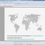 Ppt Vorlage Kostenlos Hübsch Free Editable Worldmap for Powerpoint Slides Download