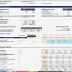 Preiskalkulation Excel Vorlage Einzigartig Excel Projektfinanzierungsmodell Mit Cash Flow Guv Und
