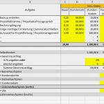 Preiskalkulation Excel Vorlage Schön Excel Vorlage Projekt Kalkulation Controlling Pierre Tunger