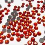 Preisschilder Vorlagen Bäckerei Elegant Hotfix Strasssteine Rot Feuerrot 6mm Glas Strass Aaa