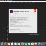 Premiere Pro Vorlagen Angenehm Adobe Premiere Pro Cc 2017 V11 1 2