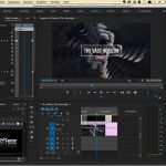 Premiere Pro Vorlagen Angenehm Ibc2017 Zeit Sparen Mit Den Neuen Adobe Updates Film Tv