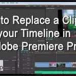 Premiere Pro Vorlagen Erstaunlich How to Replace A Clip In Your Timeline In Adobe Premiere