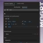 Premiere Pro Vorlagen Erstaunlich Motion Graphic Templates In after Effects Für Premiere