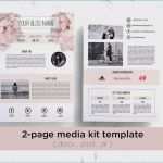 Press Kit Vorlage Erstaunlich Charmant Media Kit Vorlage Fotos Vorlagen Ideen