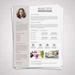 Press Kit Vorlage Schön Blog Media Kit Template Ad Rate Sheet Template by Graphicadi