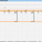 Private Finanzplanung Excel Vorlage Best Of Langfristige Finanzplanung – Excel Tabelle – Business