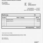 Privatrechnung Dienstleistung Vorlage Gut Wie Muss Rechnung Aussehen Wenn Man Kleinunternehmer