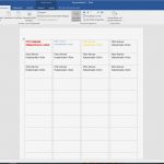 Pro Office Etiketten Vorlage Inspiration Etiketten Gestalten Und Drucken Mit Microsoft Word Und Excel