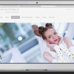 Professionelle Homepage Vorlagen Neu Homepage Für Fotografen – Per Baukasten Eine